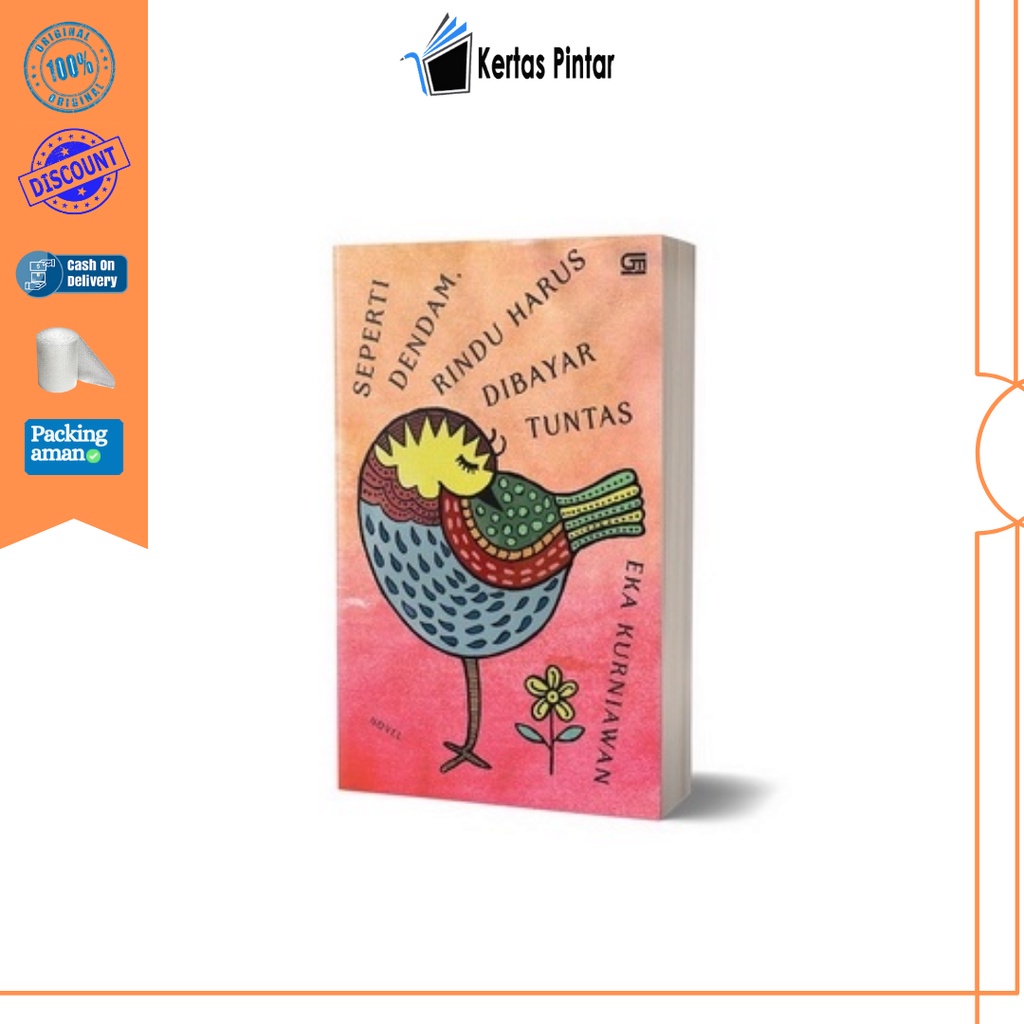 SEPERTI DENDAM RINDU HARUS DIBAYAR TUNTAS