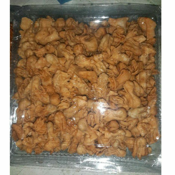 

Kue Pangsit kecil 650 gram