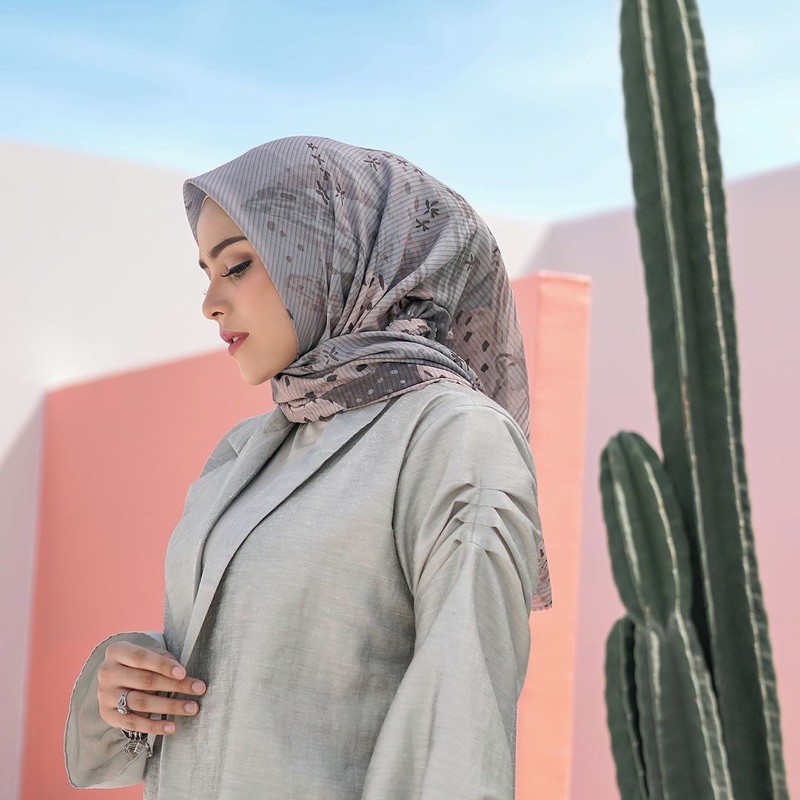 buttonscarves opuntia series mint