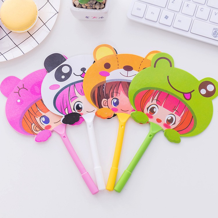 

PULPEN KIPAS CUTE ANIMAL / Pena Kipas Lucu ANIMAL / PULPEN LUCU ANIMAL ORANG / PULPEN LUCU / PENA