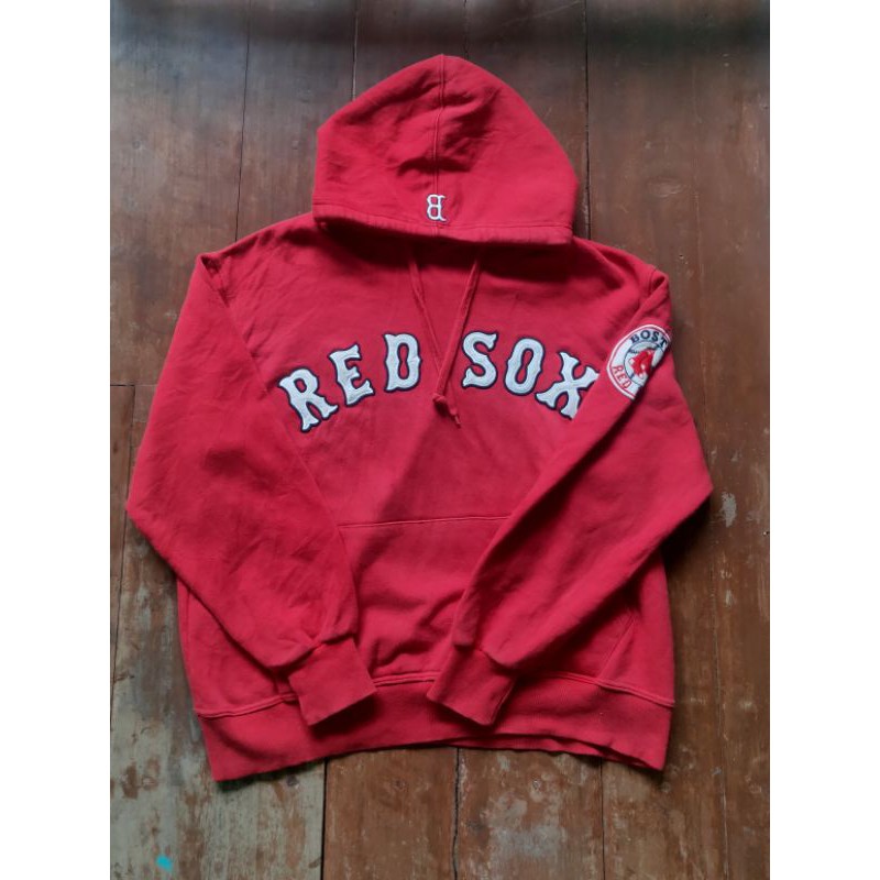 Hoodie Red Sox Second Original