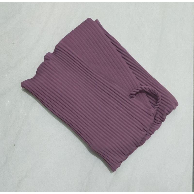 HIJAB SYIRA PRISKET ORI SK23 COLLECTION-Lavender