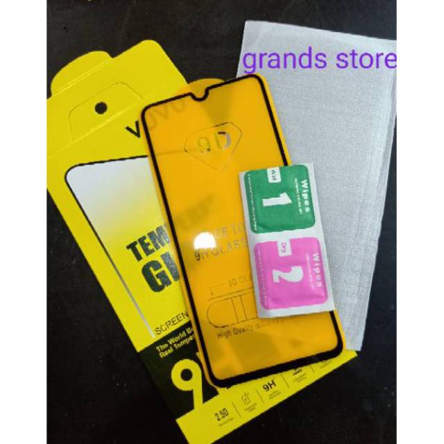 Tempered glass 5D/9D Oppo A5S/A12/A15/A52/A53/A54/A72/A74/A92 antigoreskaca