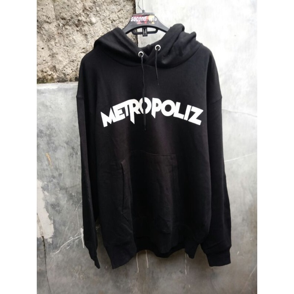 Hoodie metropoliz J soul brother second