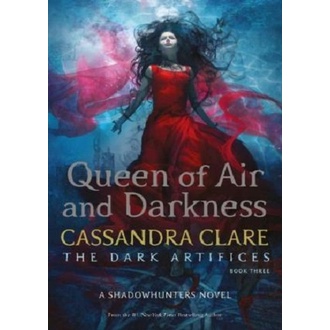 Buku Novel Queen of Air and Darkness by Cassandra Clare