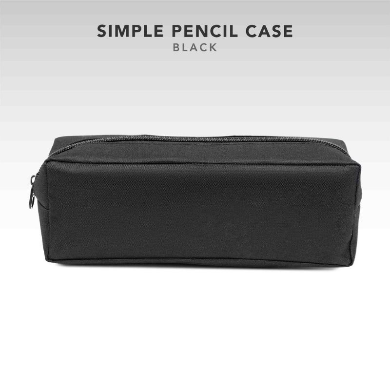 Tas Tempat Pensil Wadah Paltot Simple Pencil Case