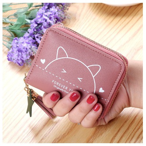 ♥TMALL88♥ DOMPET KOIN WANITA MINI / DOMPET MURAH / DOMPET IMPORT