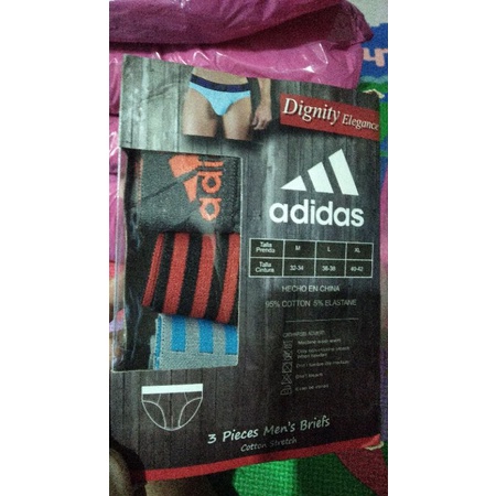 nota pembelian baju pl + underware atas nama kak mardiah