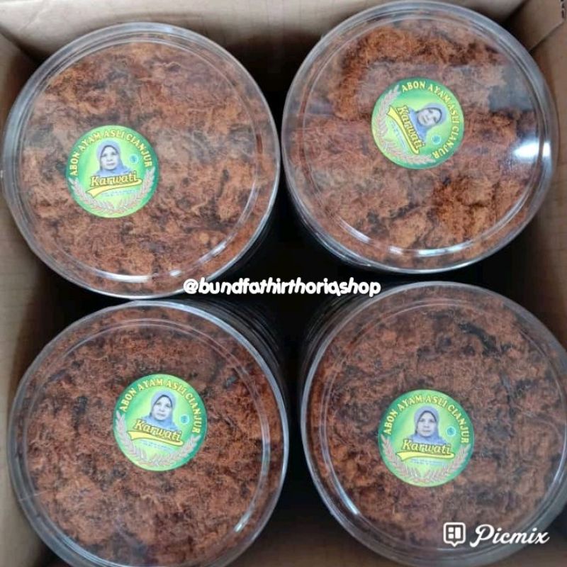 

Abon Karwati Ori