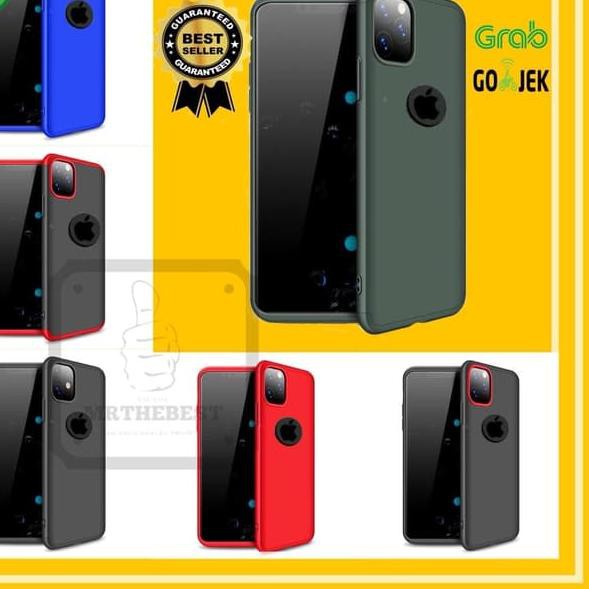 ê NEW STOCK >>>> CASE IPHONE 11 / 11 PRO / 11 PRO MAX GKK LOGO ORIGINAL HARD COVER PC