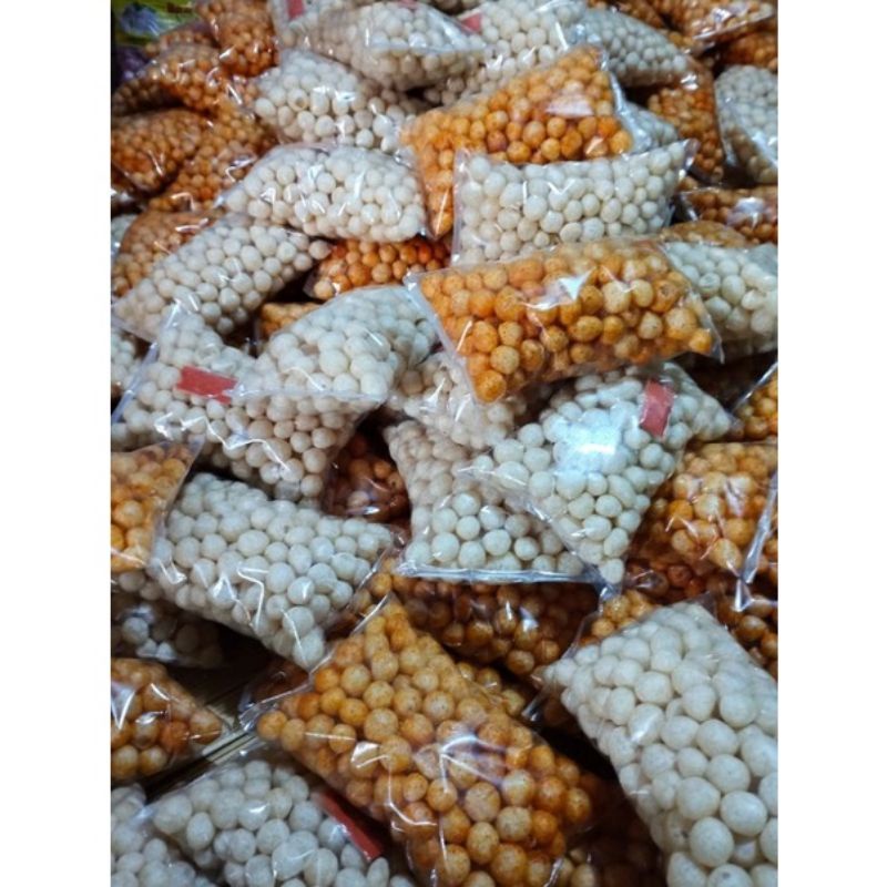 

Endog lewo | Mplod | Cemilan khas garut | cemilan sunda 250 gr