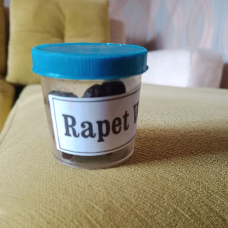 rapet wangi