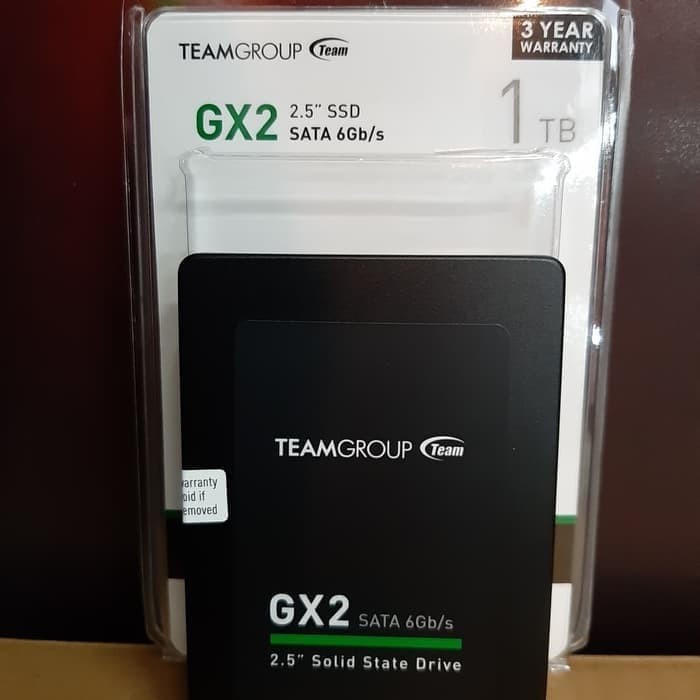 Team GX2 SSD 1 TB Sata 2.5&quot;