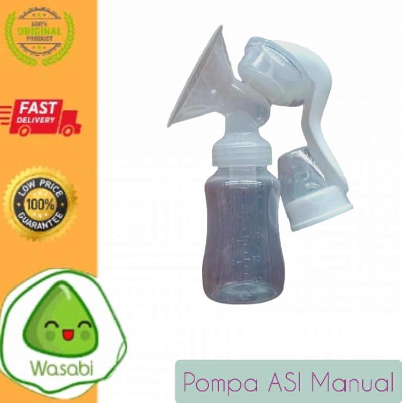 Pompa Asi Manual BPA FREE Breastpump