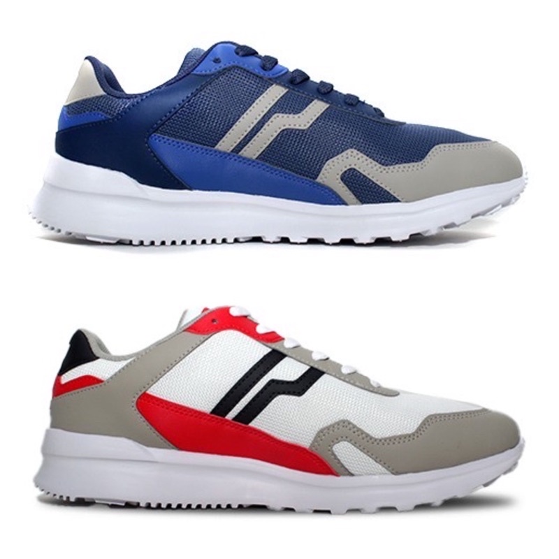 SEPATU SNEAKERS PIERO CITY RACE