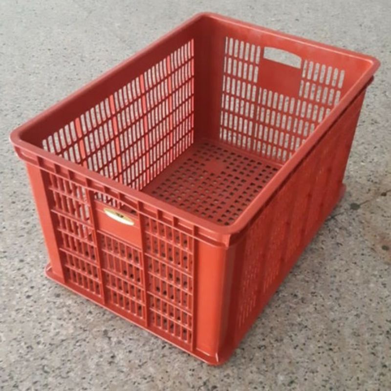 [ ⭐FREE ONGKIR⭐ ] Keranjang box container industri  tebal berat  asli ori