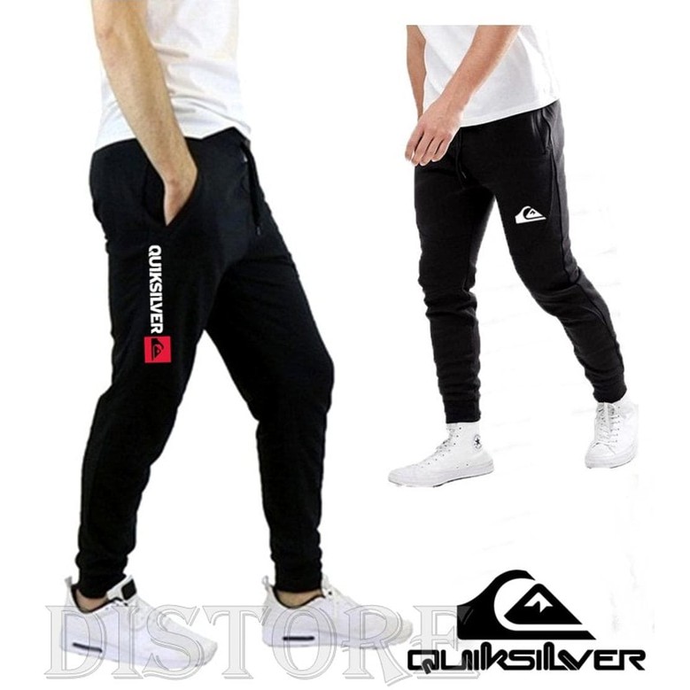 celana joger pant quiksilver sweatpan panjang