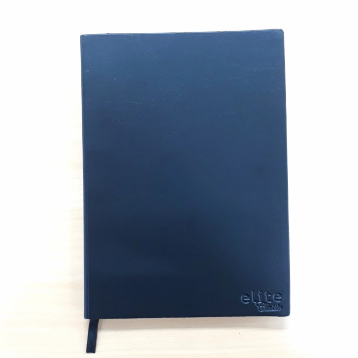

[RESTOCK] AGENDA ELITE CLASSIC A5 BLACK TH 1423 2022