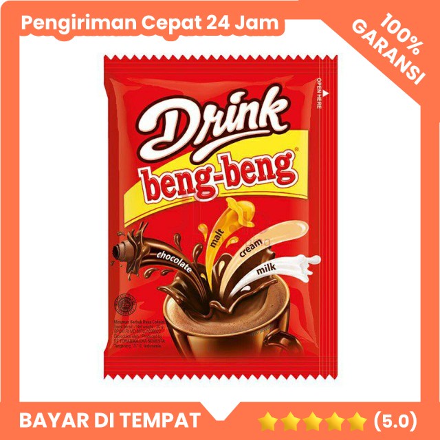 

Beng-Beng Drink 30gr Renceng isi 10 Beng Beng Minuman Snack Hampers Rembang