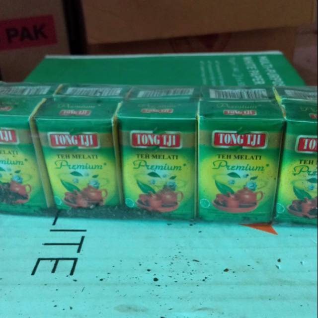 TongTji teh Bubuk melati