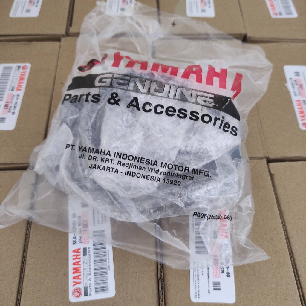 Kunci kontak rx king new set-2