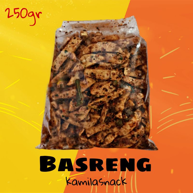 

Basreng Daun Jeruk 250gr