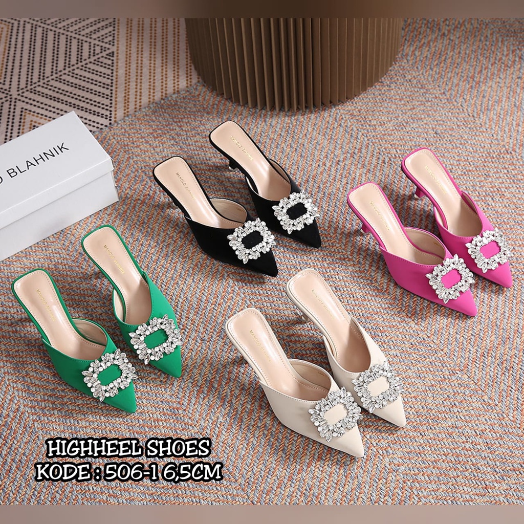 HIGHHEELS SHOES 506-1