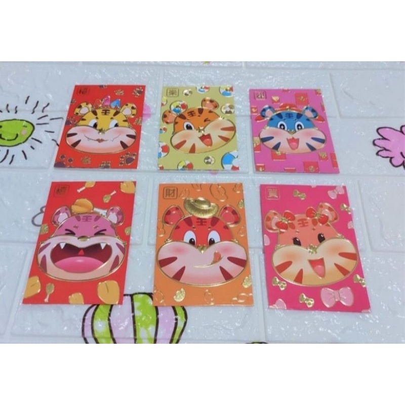 

Angpao Imlek Shio Macan Murah 1012