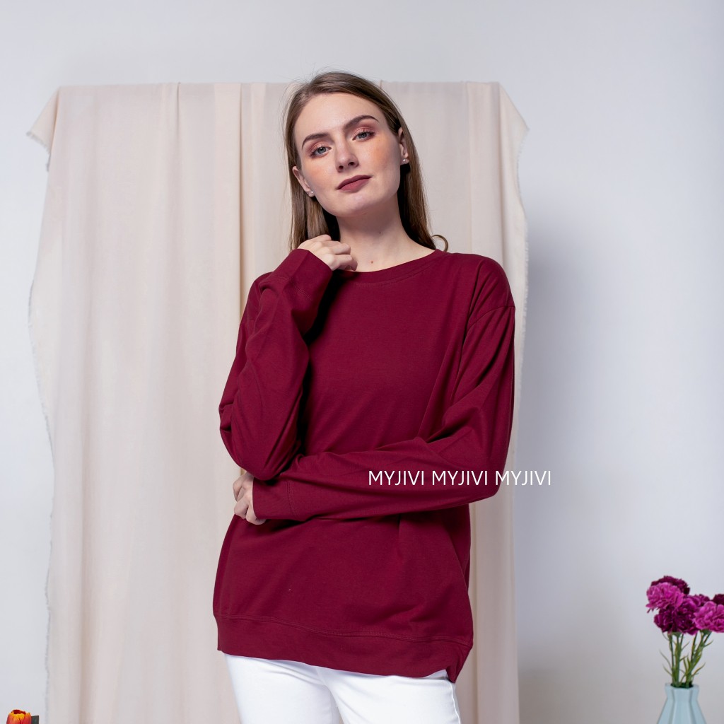 NANTHIE SWEATER BY MYJIVI