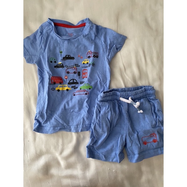 preloved set mothercare