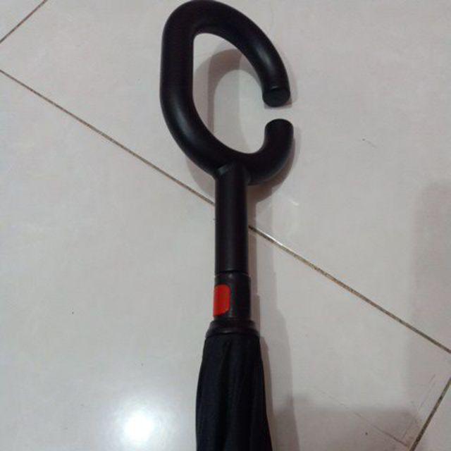 Payung Terbalik Kazbrella Sky Luar Warna 2nd Gen Berkualitas ( New )