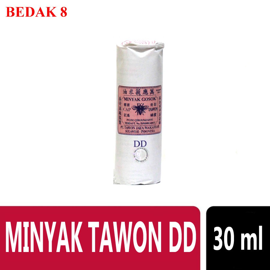 Minyak Tawon DD 30 ml | Minyak Tawon Original/ Asli DD