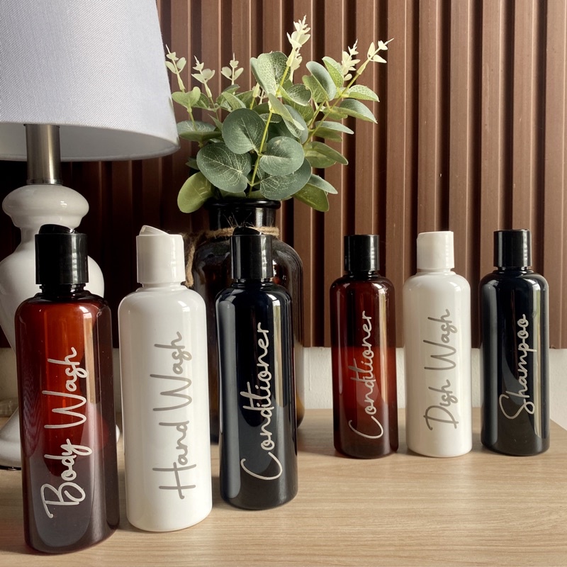 BOTOL PRESSTOP 250ml BOTOL TRAVEL FREE STIKER CUTTING SILVER