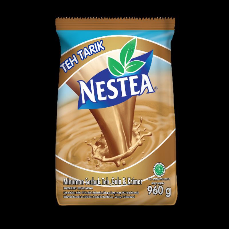 

NESTEA Teh Tarik 960gram