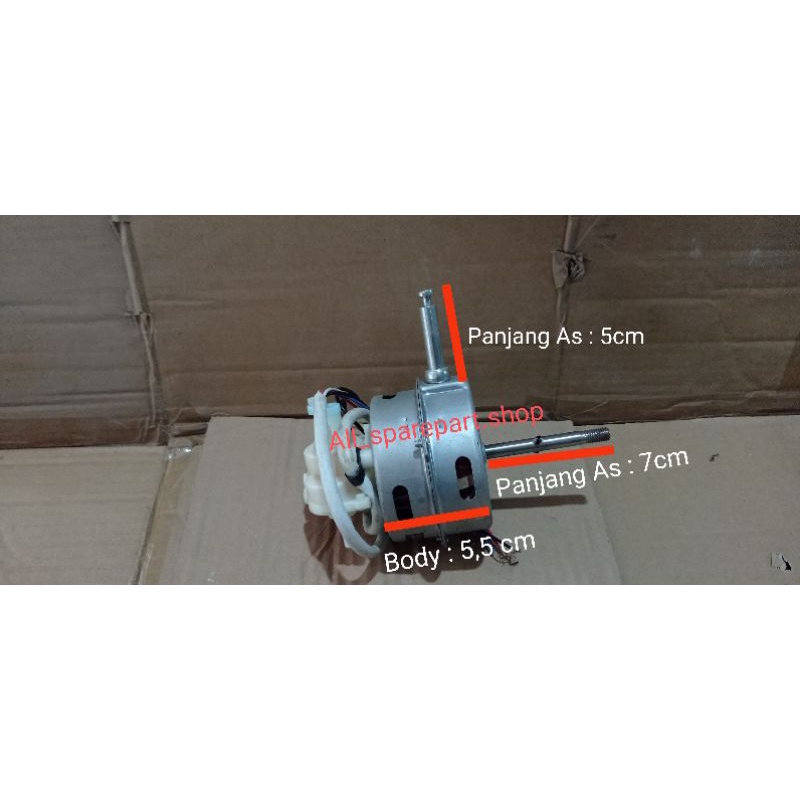 Dinamo mesin Kipas angin cosmos / Motor Kipas Angin Cosmos 16 inch