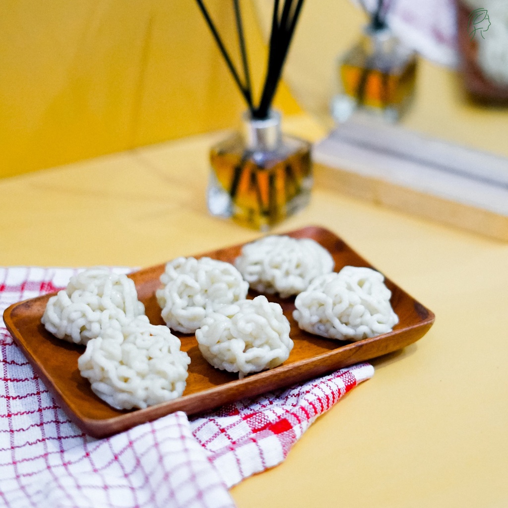 

Pempek Keriting