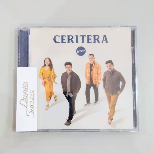 Cd HIVI - Ceritera