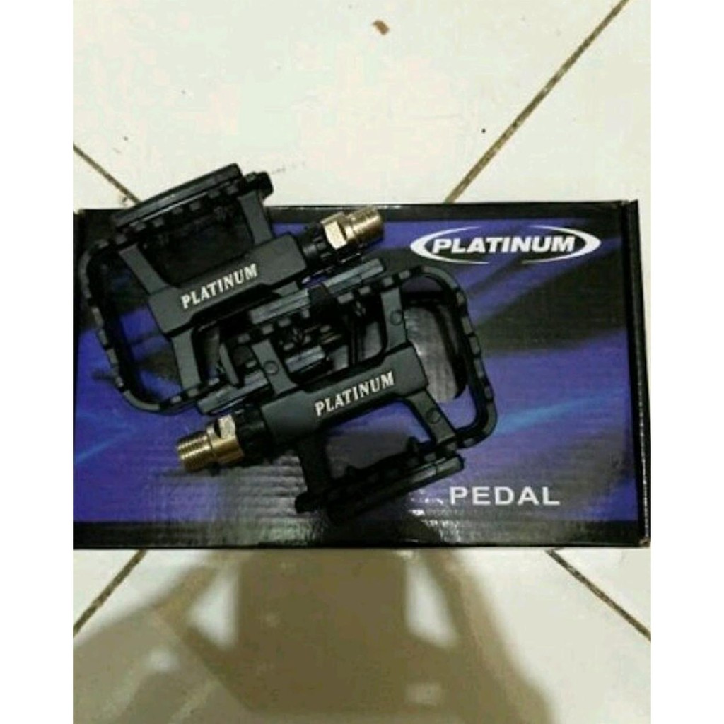 Pedal Sepeda MTB Platinum Bearing