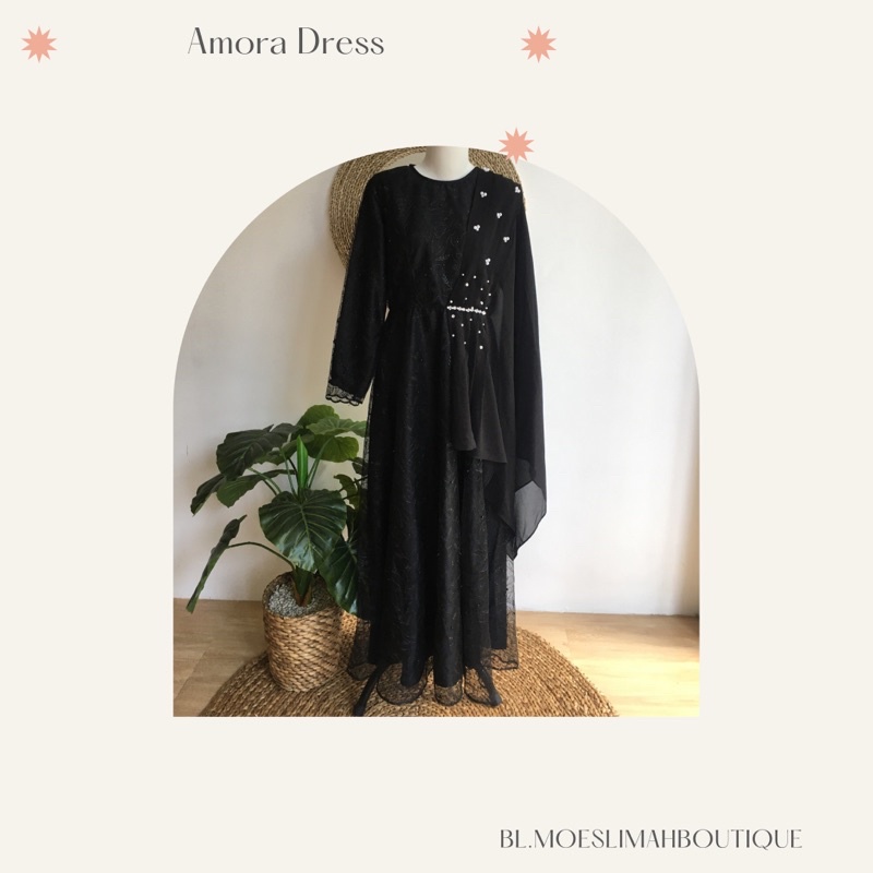 AMORA DRESS