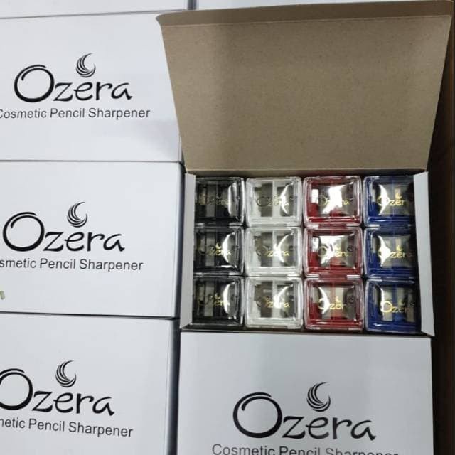 Prime Serutan 2in1 Rautan Pencil Alis 2 Lubang Murah
