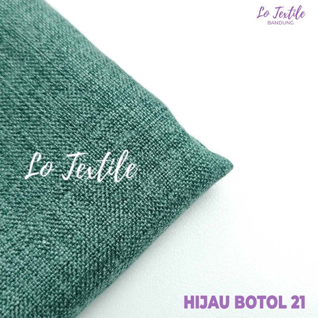 Kain Katun Madinah Fodu 0.5 Meter (Seri 1) - Bahan Cotton Madina Medina-Botol - 21