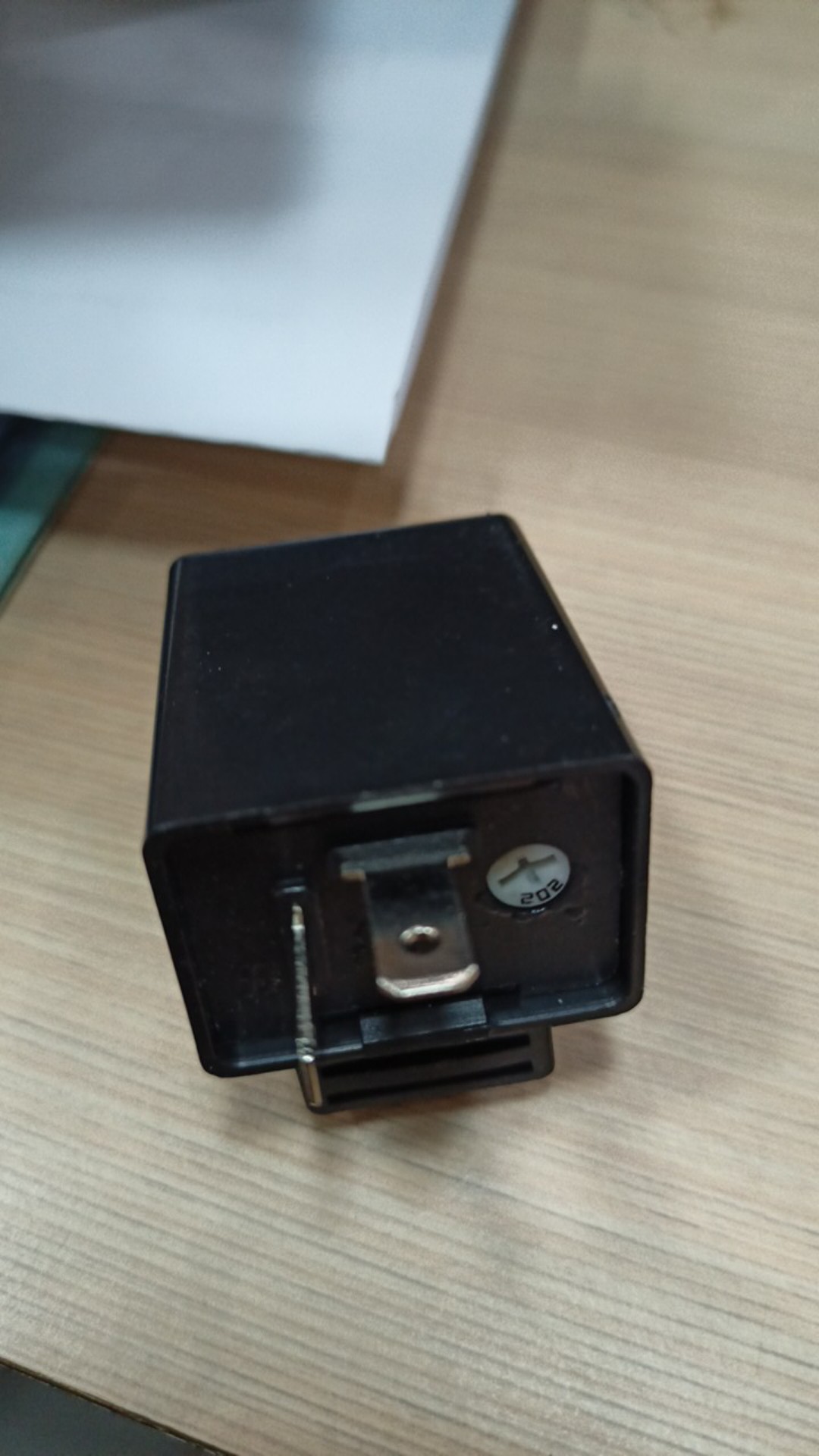 Flasher Sen Bunyi Sound Flasher