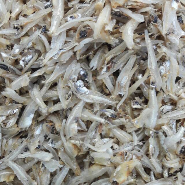 

teri belah jengki daging super dan kering 250gr