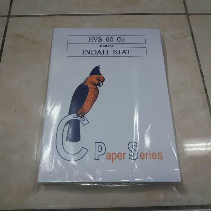 

Kertas / Kertas A4 60Gr Burung