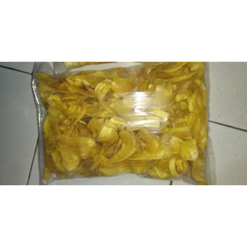 

kripik pisang asin
