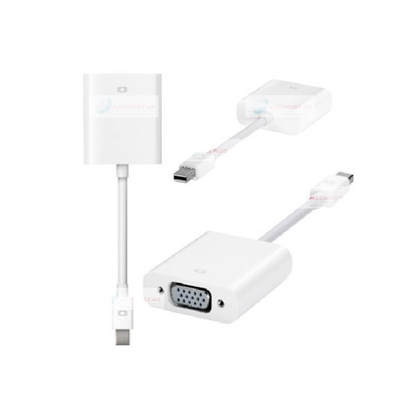 Thunderbolt Mini Displayport to VGA Converter