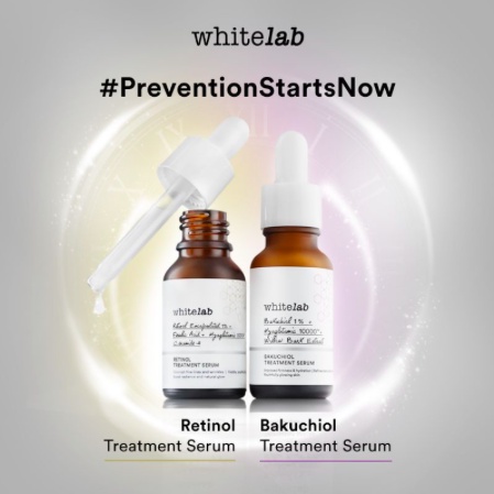 WHITELAB Serum | Brightening | Intense | Booster | C Dose | Moisture Barrier