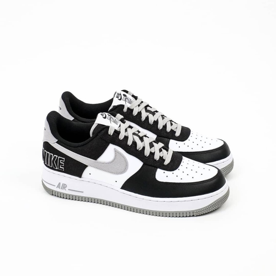 Air Force 1 Low 07 EMB Raiders