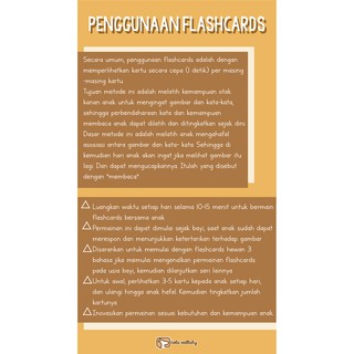 Promo Mainan  edukasi  kartu pintar flashcards hewan bahasa 