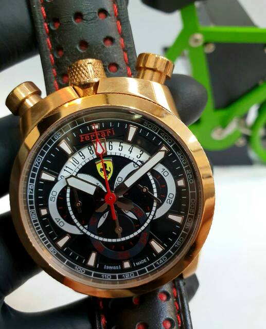 JAM TANGAN PRIA FERRARI SF32.1.96.0238 PREMIUM